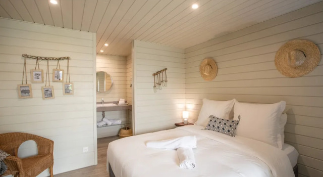 Blue Sail Hotel SXM, Забронировать Отель Анс-Марсель Сен-Мартен