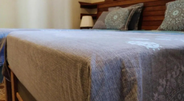 Номер Deluxe Akiri Surf Retreat