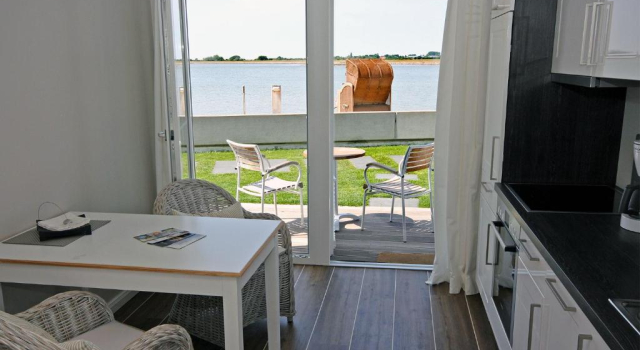 Студия Meerblick Lemkenhafen