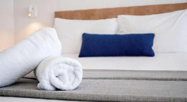Двухместный номер Standard с балконом Mercure Charlestown