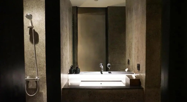 Deluxe room Titik Dua