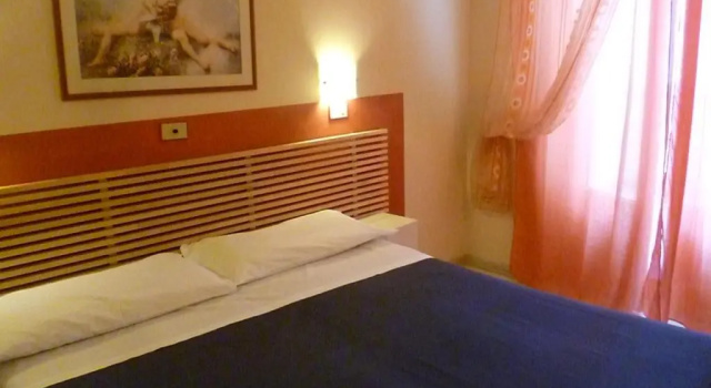Четырёхместный номер Standard Hotel Pensione Romeo