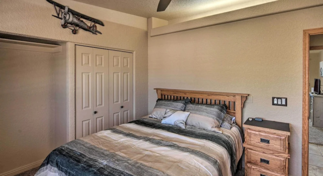 Коттедж Heated Pool, Spa & Mtn Views: Lake Havasu Home!
