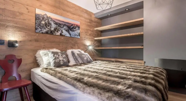 Appartement Méribel, 4 pièces, 6 personnes - FR-1-613-16, Prenota Appartamento Hotel a Alvernia con parcheggio, Parcheggio