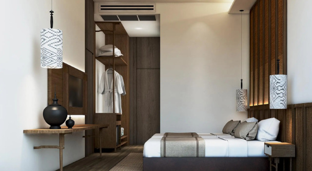 Двухместный номер Superior Sareeviengping Hotel Chiangmai