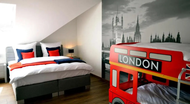 Номер Standard R & J Hotel