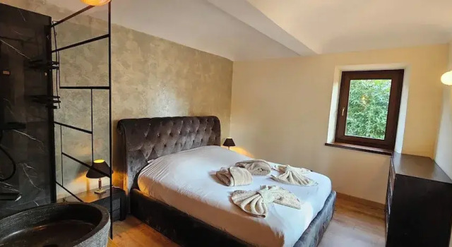 Двухместный номер Deluxe с видом на внутренний двор Villa Fonte