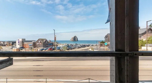 Люкс Inn at Cape Kiwanda
