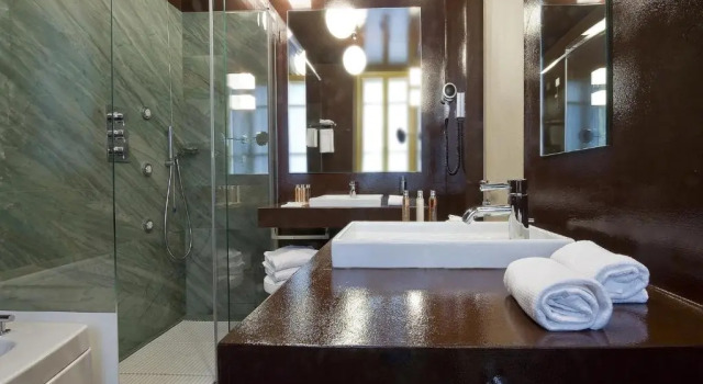 Студия с балконом Petronilla - Hotel In Bergamo
