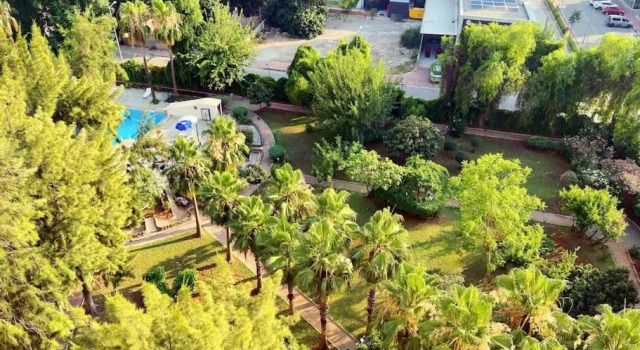 ☆POOL&SEA VIEW☆8 min.walk to the sea, Забронировать Отель Анталья провинция Анталья