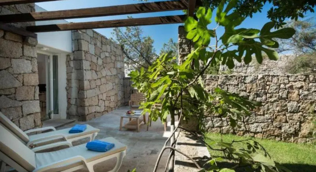 Номер Standard Hotel Grand Relais Dei Nuraghi