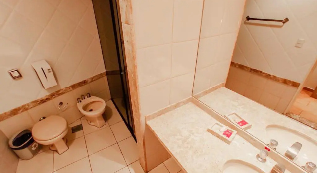 Одноместный номер Standard Continental Inn
