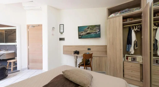 Двухместный номер Standard Hotel Da Romano