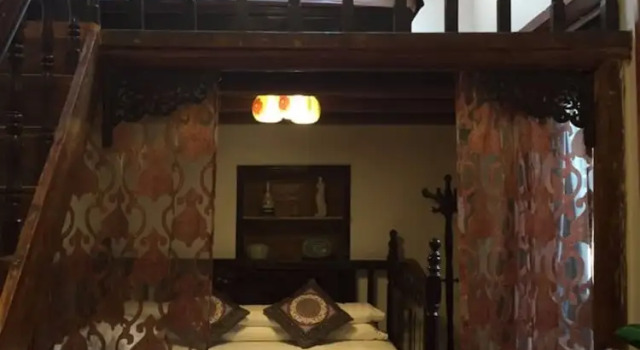 Двухместный номер Standard Suzhou Yard