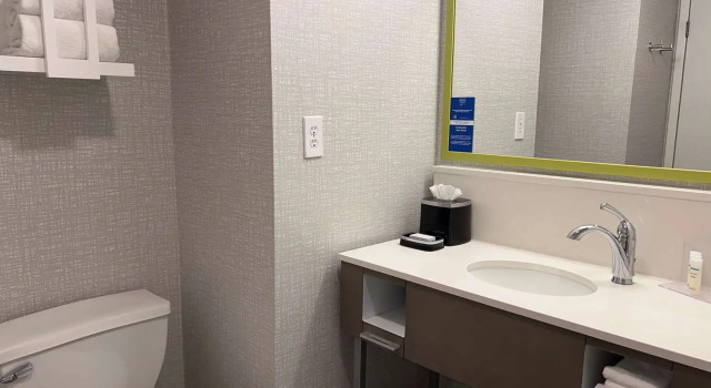 Двухместный номер Standard Hampton Inn Cumming