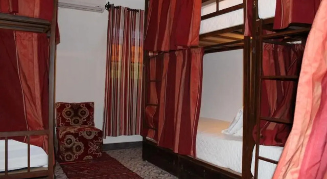 Номер Classic c 1 комнатой Hostel Dar Ben Youssef