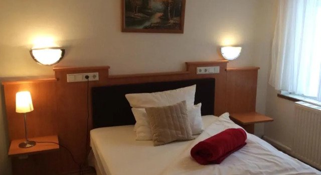 Двухместный номер Standard Hotel Elsen