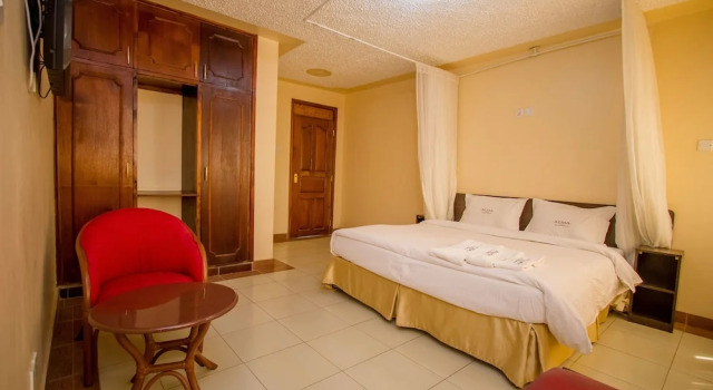 Camera Executive Alma Hotel, Kitengela
