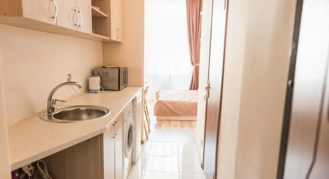 Студия Minihotel Freedom