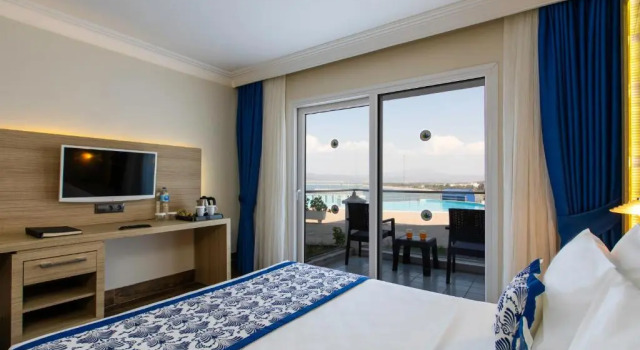 Двухместный номер Superior с видом на море Asteria Ephesus Kusadasi