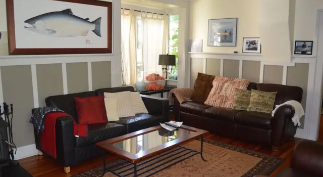 San Jose Cottage in the Heart of James Bay