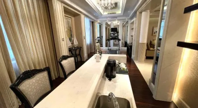 Люкс Presidential FuJian Hotel