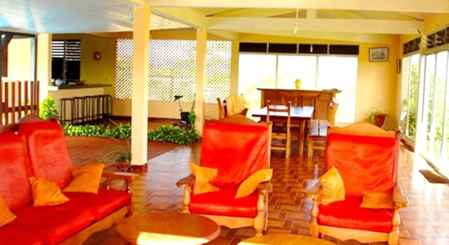 Villa With 3 Bedrooms in Le François, With Wonderful sea View, Private Pool and Wifi