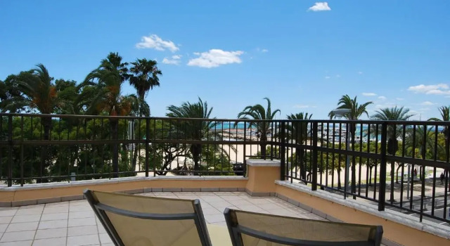 Номер Superior Hotel Rovira