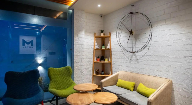 The M Hotel Raipur