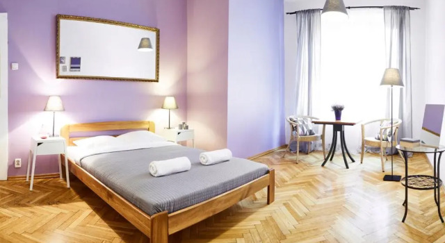 Апартаменты с 3 комнатами Central Apartments Warszawska Street