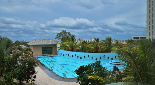 Двухместный номер Standard Bengaluru Marriott Hotel Whitefield