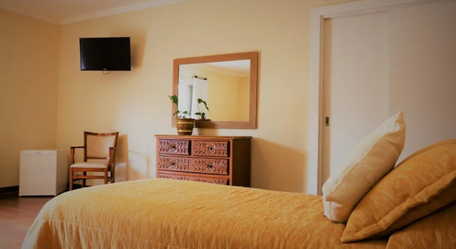 Номер Standard Hotel Bologna