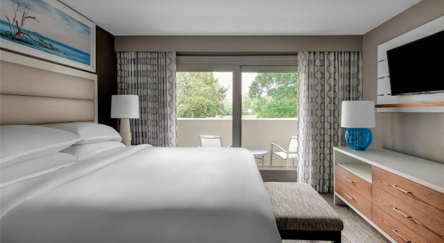 Номер Standard Hilton Vacation Club Bayside Resort Panama City Beach