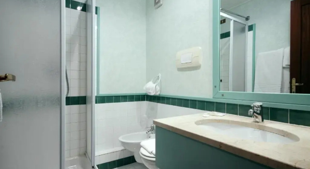 Двухместный номер Standard TH San Teodoro - Liscia Eldi Village