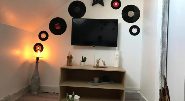 Коттедж TOP HOST Les Perles des châteaux