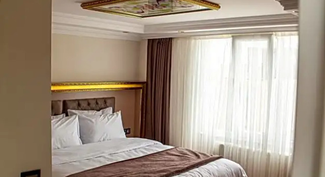 Одноместный номер Standard Blue Zerzevan Konak Hotel