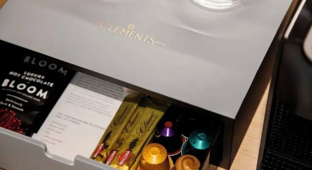Номер Superior The Clements Hotel