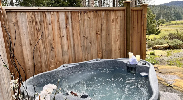 Номер Luxury Woodstone Manor Inc.