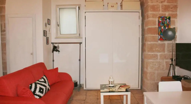 Апартаменты La casa nel vicolo