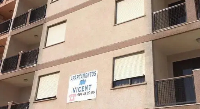 Apartamentos Vicent