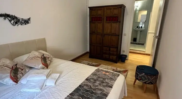 Номер Standard Vista Alegre Rest House for 7 Persons