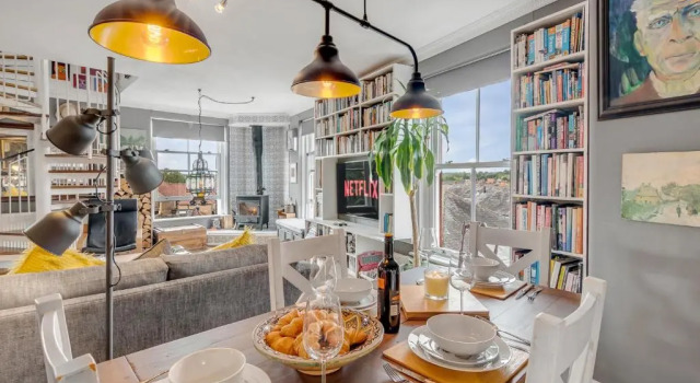 Апартаменты City Heights, Central Norwich