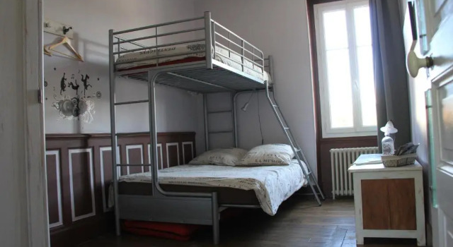 Номер Standard les Thiausères
