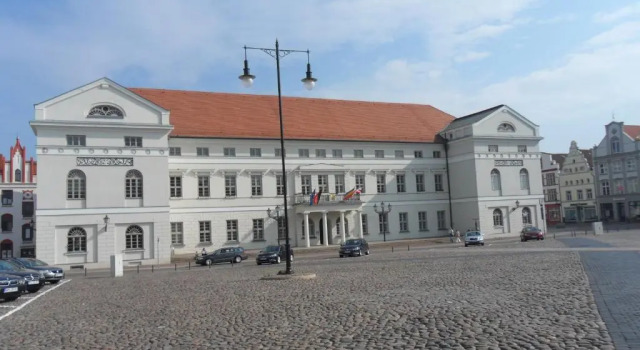 Hafenblick mit Meerblick & Parkplatz - ABC182