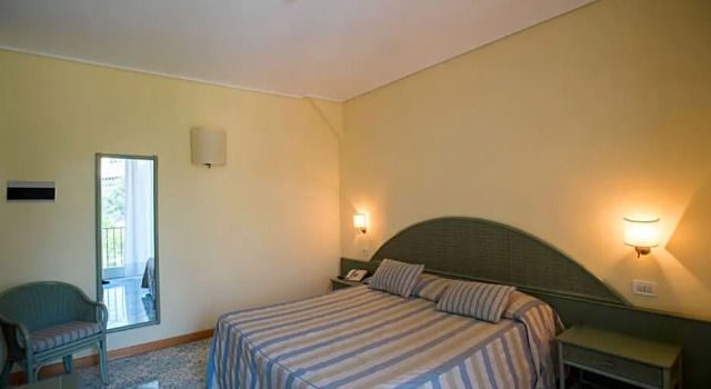 Номер Standard с видом на море Hotel Villa Maria