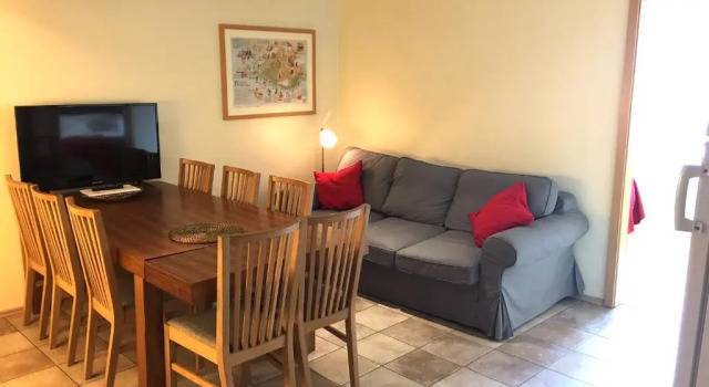 Апартаменты Standard с 4 комнатами Downtown Reykjavík Apartments