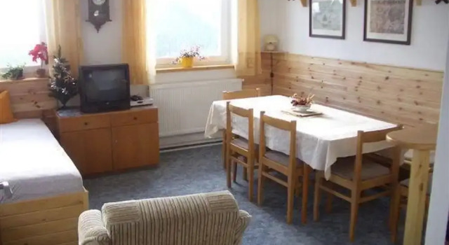 Апартаменты Apartment Marie in J Chymov