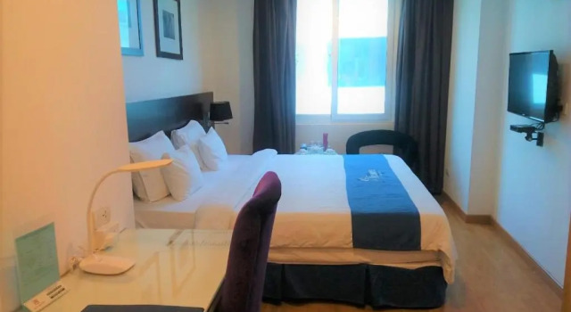 Номер Deluxe A25 Hotel - 66 Trần Thái Tông