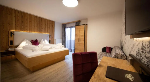 Двухместный номер Standard Familienhotel & Dorfhotel Kirchenwirt