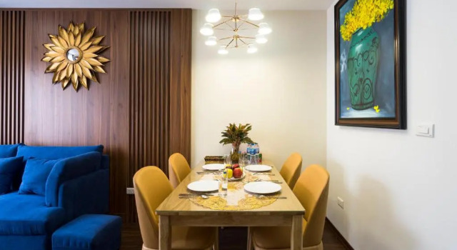 *Ha Long Homestay @ Sunrise Apartment - 2 BR